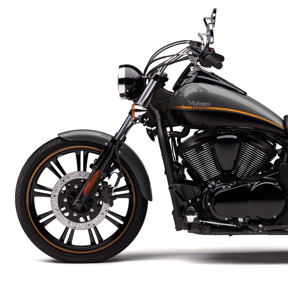 Kawasaki vulcan online 900 custom 2020